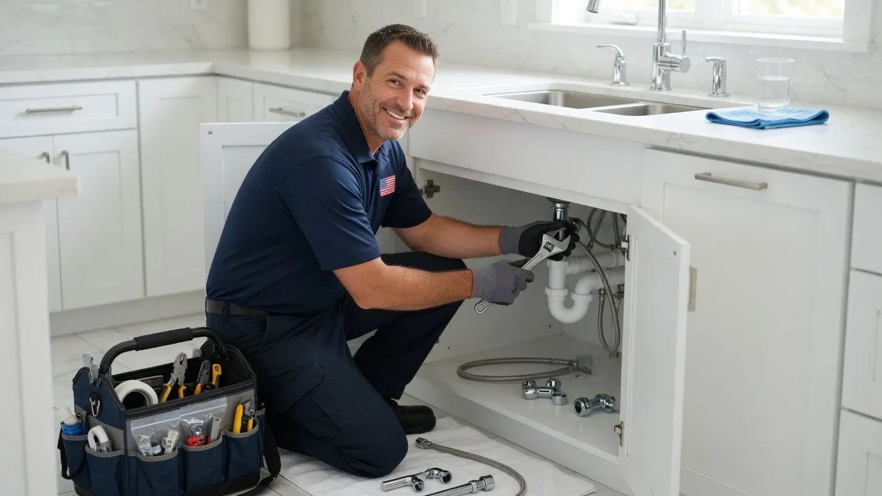 Emergency Plumber in Sheldon, MO near me